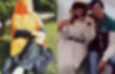 Kiwil Pamerkan Momen Mesra Bulan Madu di Gili Trawangan, Rohimah Alli Curhat : Jangan Rendahkan Seseorang