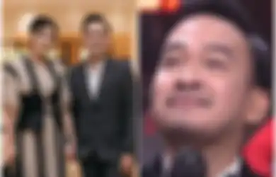 Matanya Berkaca-kaca, Ruben Onsu Semprot Barbie Kumalasari Tak Terima Keharmonisan Keluarganya Disebut Settingan: Puas? Itu Kan Mau Lu?