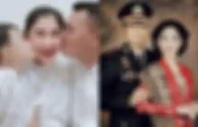 Kecantikannya Pikat Perwira Polisi, Uut Permatasari Nyatanya Punya Paras Paripurna Hasil Turunan Sang bunda, Netizen Bongkar Fakta Hubungan Keduanya di Balik Panggung