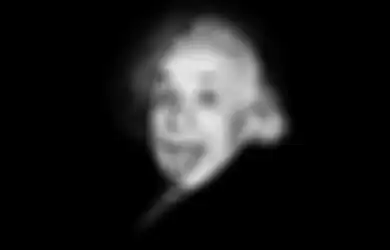 Kisah di Balik Foto Melet Albert Einstein yang Legendaris