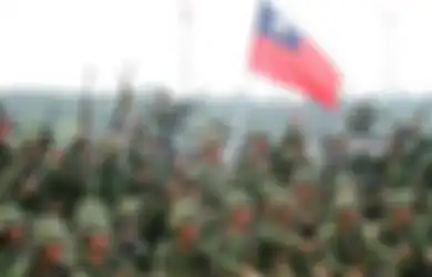 Meski Harus Mati di Tangan China, Taiwan Bertekad sampai Titik Darah Penghabisan: Kami akan Berperang Jika Kami Perlu Berperang!