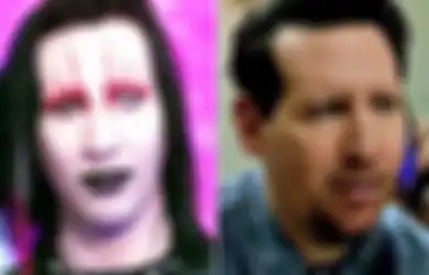 8 Foto Rockstar Gahar Saat Berpakaian Normal, dari Mirip Pelawak Hingga Bapack-Bapack