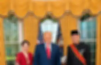 Jadi Model Video Klip Dewa 19 Hingga Teman Pesta Maia, Ternyata Istri Mendag Muhammad Lutfi Bukan Sosok Sembarangan, Intip Fotonya