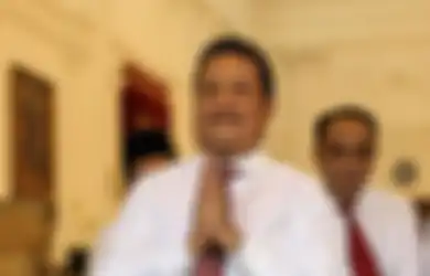 Duduki Kursi Menteri KKP, Begini Rekam Jejak Sakti Wahyu Trenggono, Mantan Wamenhan yang Pernah Jadi Relawan Jokowi