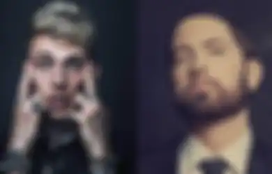 Eminem Kembali Bikin Lagu Diss Untuknya, Ini Respon Machine Gun Kelly