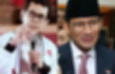 Dicopot Presiden Jokowi dari Menparekraf, Wishnutama Beri Pesan untuk Sandiaga Uno: Pariwisata Bisa Segera Bangkit Lebih Baik