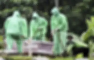 Tenaga Kesehatan Indonesia Mulai Sekarat Gra-gara Corona, Kemenkes Akhirnya Izinkan Semua Rumah Sakit Buka Pelayanan untuk Pasien Covid-19, RS Swasta Termasuk!