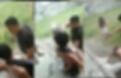 Ngeri! Oknum Polisi Tembak Ibu dan Anak di Bagian Kepala Usai Adu Mulut, Videonya Viral