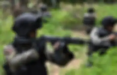 Diperpanjang Hingga 2021, Misi Perburuan KKB Papua dan Ali Kalora Cs Bakal Terus Dilaksanakan Sampai Akar-akarnya Bisa Musnah, Satgas Nemangkawi Kini Punya Target Buruan Baru