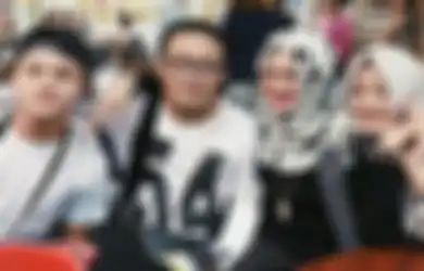 Lembaran-lembaran Buku Harian yang Ditulis Lina, Dibaca Saat Ingat Ibunya, Rizky Febian: Bisa Dibayangkan, Ketika Mama...
