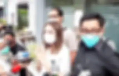 4 Jam Diperiksa Polisi Terkait Kasus Video Syur 19 Detik, Gisella Anastasia: Status Saya Masih Saksi 