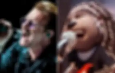 Bono, Halsey dan Pharrell Williams Jadi Pengisi Suara 'Sing 2'