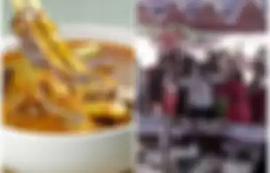 Ngiler Tergiur Janji Manis Sepanci Gulai Kambing, Keluarga Pengantin Pria Sampai Tawuran dengan Besan, Babak Belur Digeret Polisi Gegara Urusan Perut