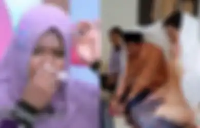 Rohimah Ucap Masih Mau Menerima Mantan Suami Kembali ke Pelukannya, Kiwil Malah Pamer Cium Mesra Venti Seakan Tak Peduli Omongan Masa Lalunya, Kibarkan Bendera Perang?