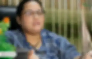 Se-Indonesia Kira Pernikahannya dengan Ular Cuma Kibul-kibulan, Mbak You Sadar Dipandang Aneh Hingga Singgung soal Rencana Tuhan: Saya Amini Saja