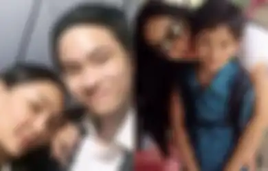 Ibunya Bakal Nikahi Duda 24 Kali, Azka Corbuzier Sudah Ditemui, Kalina Oktaranny: Pokoknya Dia Bahagia Kalau Mamanya Bahagia