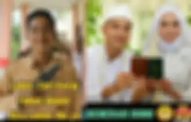 Beda Umur 10 Tahun, Seorang Guru di Kalimantan dengan Pintu Lebar Terima Lamaran Mantan Muridnya Sendiri: Akhirnya Sadar, Saya Juga Suka Sama Dia