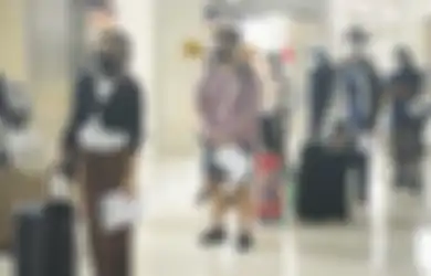 Tes Covid-19 di Bandara Soekarno-Hatta Ramai Bukan Gara-gara Calon Penumpang, Masyarakat Umum Numpang Ikut Rapid Test Antigen Karena Murah