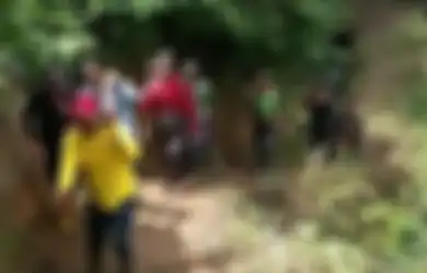 Saudaranya Tak Sengaja Rekam Detik-detik Kematian Saeful Miftah di Curug Batu Black Cisayong, Sang Mahasiswa Tak Muncul ke Permukaan Saat Ditinggal Foto Selfi, Polisi Bongkar Kronologi