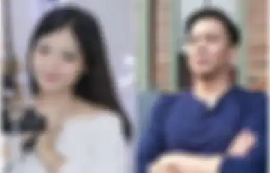 Lidahnya Kaku Tersihir Pesona Ariel NOAH di Depan Mata, Penyanyi Ini Banjir Air Mata Sampai 2 Kali Dipeluk sang Vokalis: Boleh Peluk Nggak?