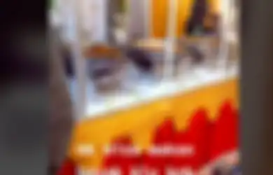 Viral di TikTok, Kondangan Pas Lagi Pandemi Bikin Warganet Ngerasa Nggak Bisa Makan Banyak