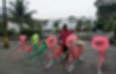 Dampak Libur Nataru, 7 Area Publik di Jakarta Barat Ini Ditutup Sementara