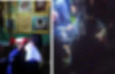 Digendong Petugas Damkar dan Gunakan Pengeras Suara, Bocah Kecil Ini Berhasil Gagalkan Upaya Bunuh Diri: Ayah Turun, Teteh Sayang Ayah
