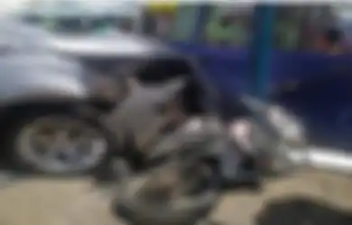 Cekcok dengan Pengendara Lain, Anggota Polda Metro Jaya Langsung Kebut-kebutan hingga Tabrak 3 Pemotor di Pasar Minggu, Begini Kronologinya