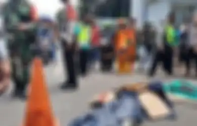 Kesaksian Korban Soal Insiden Polisi Tabrak 3 Pemotor di Pasar Minggu, Sempat Lihat Mobil Aiptu Imam Terbang: Habis Ditabrak Pandangan Mata Saya Gelap