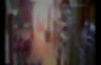 Detik-detik Masjid di Cengkareng Dilempar Bom Molotov, Pelaku Seorang Pria Berhasil Ditangkap, Polisi Dalami Motifnya