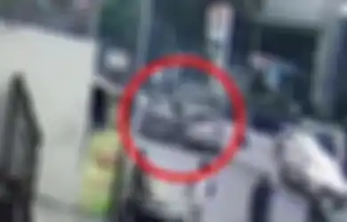 Ngaku Sengaja Tabrak Mobil Aiptu Imam, Pegawai Bank BUMN Ditetapkan Jadi Tersangka Laka Maut di Jaksel, Terancam 12 Tahun Penjara
