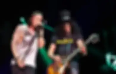 Slash Bocorin Album Baru Guns N' Roses dan Proyeknya Bareng Myles Kennedy Bakal Rilis di 2021