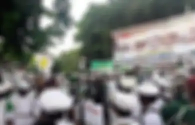 Tak Hanya Atribut, Konten FPI Juga Dilarang Diakses, Diupload Sampai Disebarluarkan, Begini Isi Maklumat Kapolri