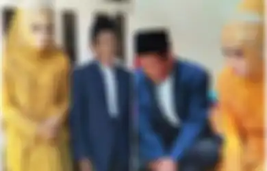 Langsung Klepek-klepek Pada Pandangan Pertama, Gadis 27 Tahun Mantap Ajak Kakek-kakek 83 Tahun Naik ke Pelaminan, Bersikukuh Menikah Meski Bolak-balik Diragukan Anak-anak Sambungnya