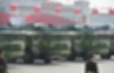 Gudang Rudal China Kian Beranak Pinak, AS Mandi Keringat Dingin, Tawaran Perjanjian Kontrol Senjata Melulu Dilepeh Tiongkok