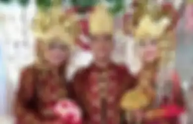Nikahi Dua Pacarnya Sekaligus, Seorang Remaja di Sumatra Selatan Kini Tidur Sekamar Bertiga, Begini Pengakuan Istrinya yang Ikhlas Harus Berbagi Suami