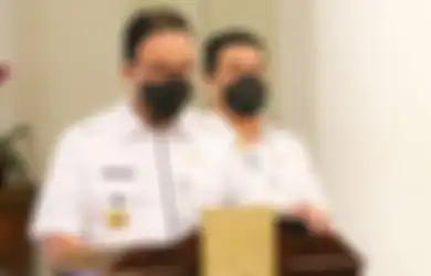 Gubernur DKI Jakarta Keluarkan Aturan Standarisasi Masker yang Harus Digunakan, Anies Sebut Bakal Beri Sanksi Bagi Pelanggar