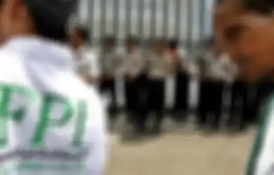 Dibubarkan Paksa Hingga Disebut Organisasi Terlarang, Petinggi FPI Bentuk Organisasi Baru dengan Nama Ini, Habib Rizieq Tak Ikutan?