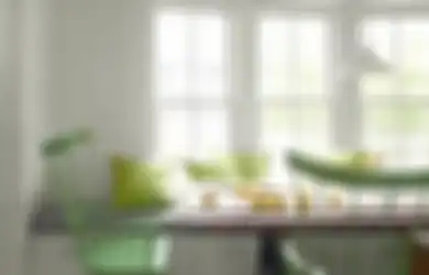 Istimewanya Warna Hijau, Punya Efek Batiniah yang Menyehatkan