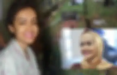 Bak Pinang Dibelah Dua, Viral Sosok Wanita yang Mirip Julia Perez, Netizen: Mirip 90%