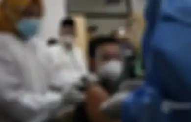 Geger Kasus Covid-19 Indonesia, WHO Bongkar Fakta Banyak Nakes di Indonesia Belum Divaksinasi, Wilayah Penuh Pesona ini Jadi Sorotan