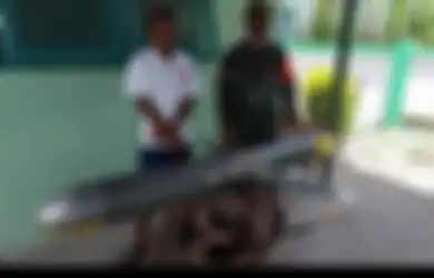 Masih Dalam Kondisi Menyala, Drone Mata-mata China Ditemukan di Laut Indonesia oleh Nelayan, Ternyata Ini yang Ketiga Kalinya