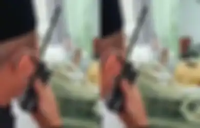 Terbaring Lemas Dirawat Akibat Terinfeksi Corona, Aa Gym Masih Sempat Doakan Rakyat Indonesia Bareng Ustaz Yusuf Mansur, HT Jadi Alat Bantu Keduanya Lantunkan Doa dari Atas Kasur