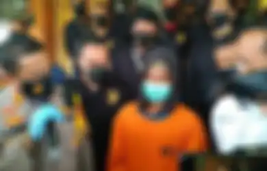 Jarak Rumahnya Hanya 25 Meter dari Korbannya, Sisi Gelap Pelaku Pembunuh Gadis Pegawai Bank Terbongkar, Polisi Duga Pelaku Penyuka Sesama Jenis