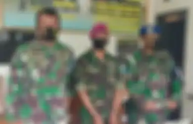 2 Bulan Dinikahi Marinir Palsu, Wanita Ciemas Ini Kena Tipu, Suaminya Beli Seragam TNI di Pasar Seharga Rp 800 Ribu