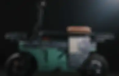 Katalis Co. Kolaborasi Bareng Kamengski Buat Ciptakan Motor Listrik