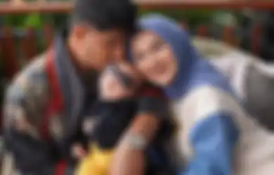 Subuh Sudah Sampai Paha Kaki, Rumah Irish Bella Terendam Banjir untuk Pertama Kali, Istri Amar Zoni: Seumur-umur Gak Pernah!