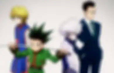 Kreator Manga Keluhkan Sakit Pinggang, HUNTER x HUNTER Vakum Lagi!