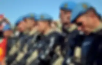Hanya Kerena Punya Peran Penting dalam Kemenangan Azerbaijan Lawan Armenia, Turki Langsung Sesumbar Bisa Ubah Konsep Perang Dunia, Agung-agungkan Fasilitas Militer Ini