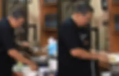 Agenda Masak Malah Jadi Momen Haru, SBY Kenang Langganan Kupat Tahu yang Jadi Favorit Ani Yudhoyono Semasa Hidup: Kalau Ada Waktu...